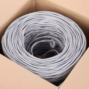 Cable UTP CAT5E 305 metros interior rollo