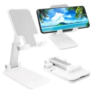 Soporte para celular para escritorio o mesa