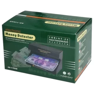 Detector de billetes falsos 4W DL-01