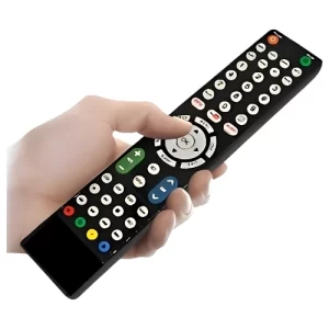 Controles remotos, antenas tv