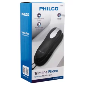 Telefono fijo tipo gondola Philco
