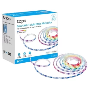 Tira LED RGB TpLink 5 metros multicolor Tapo L920-5