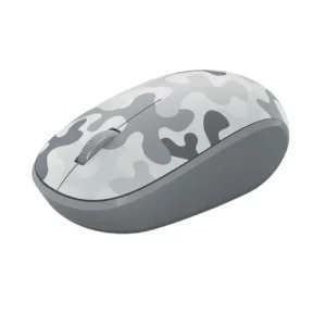 Mouse Microsoft Bluetooth Laser Artic Camo