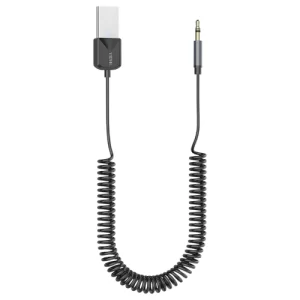 Receptor de Audio Bluetooth 5.3 para Auto con AUX y USB VIDVIE-FM04