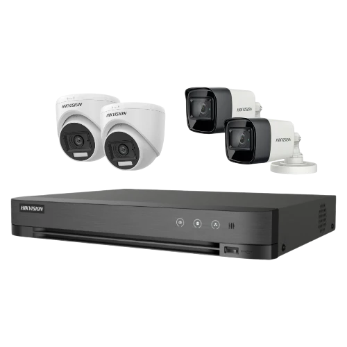 DVR vs NVR: ¿Cuál Necesitas para tu Sistema de Seguridad?