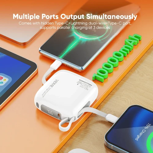 PowerBank: ¿Cuántos mAh Necesitas Realmente?