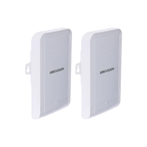 Kit Antena Punto a Punto Hikvision 5GHz 867Mbps 3km DS-3WF3000-EI-5AC/P - Imagen 4