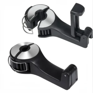 Soporte Reposacabezas Auto Celular 360 Grados Asiento Trasero Universal
